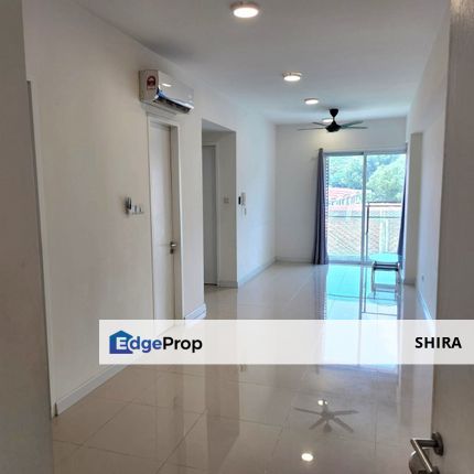 Suria North Kiara Residence Segambut For Sale Partial Furnished with Open View, Kuala Lumpur, Segambut