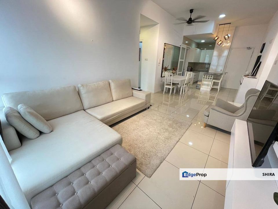 Waltz Residence Taman OUG KL For Sale Fully Furnished, Kuala Lumpur, Taman OUG
