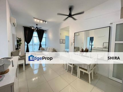 Waltz Residence Taman OUG KL For Sale Fully Furnished, Kuala Lumpur, Taman OUG
