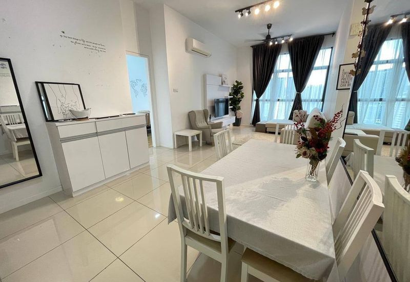 Waltz Residences @ Paradigm Garden City