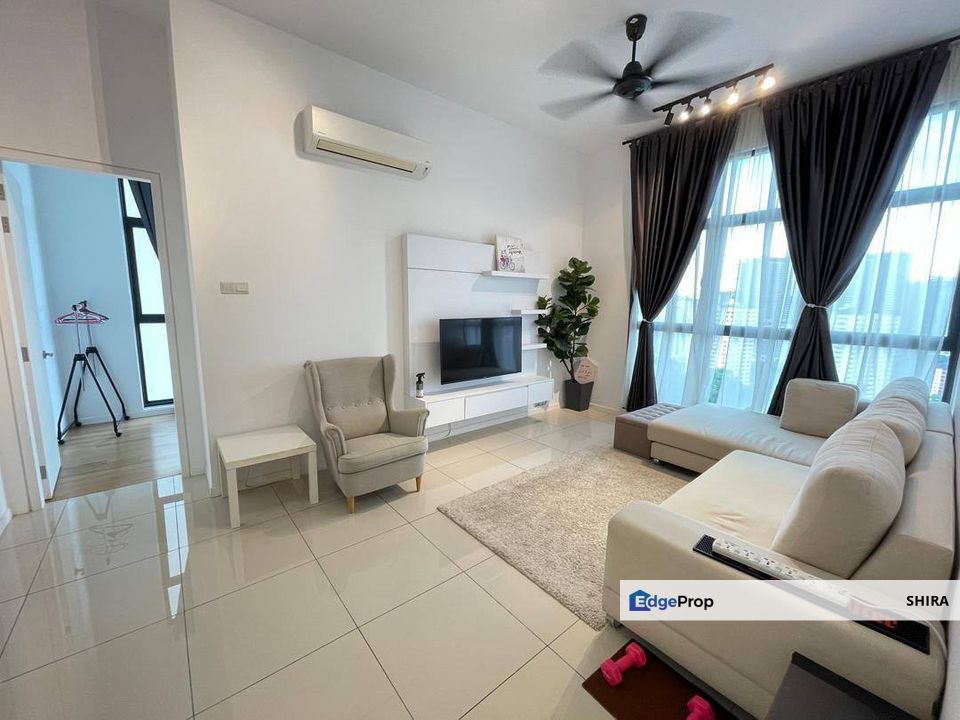 Waltz Residence Taman OUG KL For Sale Fully Furnished, Kuala Lumpur, Taman OUG