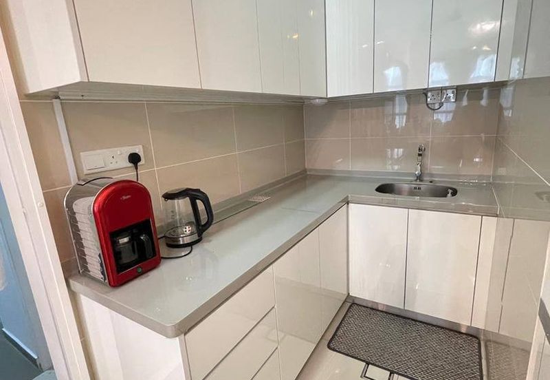 Waltz Residences @ Paradigm Garden City