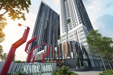 Sentral Suites