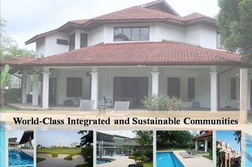 IOI Beverly Row @ IOI Resort City