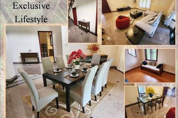 IOI Beverly Row @ IOI Resort City