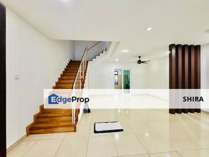 Laman Glenmarie Phase 1 Shah Alam, Double Storey Terrace For Sale, Renovated & Extended, Selangor, Glenmarie