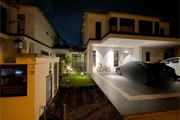 Avenham Garden @ Eco Grandeur