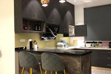 Avenham Garden @ Eco Grandeur