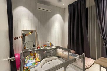 Avenham Garden @ Eco Grandeur