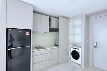 Hill10 Residence @ i-City