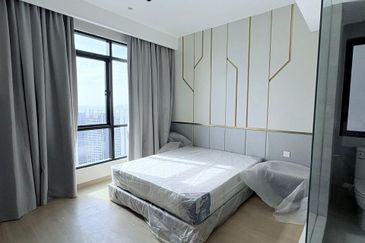 Hill10 Residence @ i-City