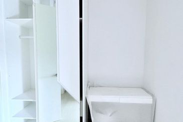 Hill10 Residence @ i-City