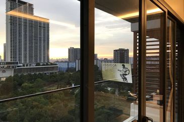 SkyLuxe On The Park @ Bukit Jalil