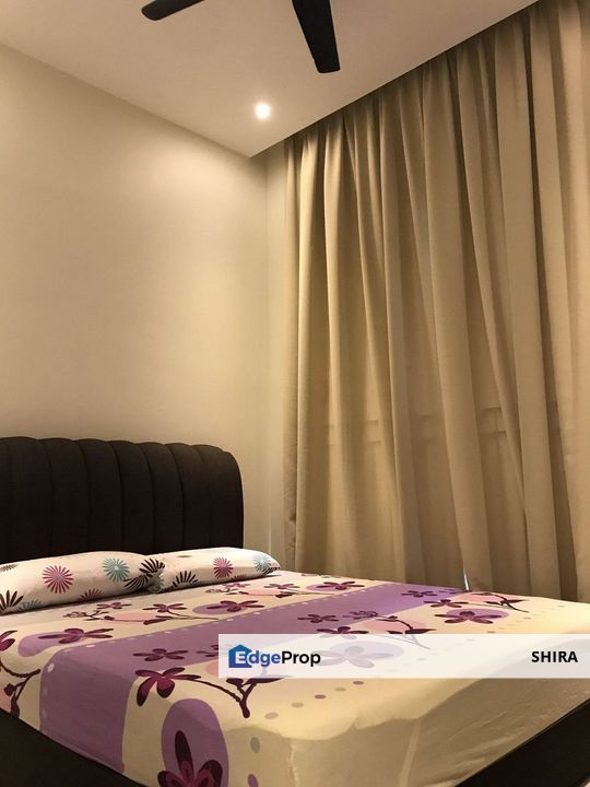 Skyluxe On The Park Bukit Jalil KL, Serviced Residence For Rent, Fully Furnished with 2 Carparks, Kuala Lumpur, Bukit Jalil