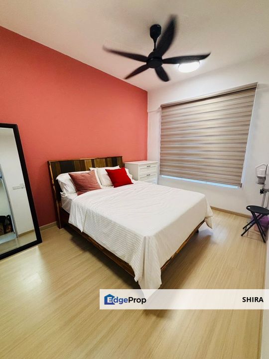 Ryan & Miho Section 13 PJ, Serviced Residence For Rent, Fully Furnished Include WIFI, Selangor, Petaling Jaya