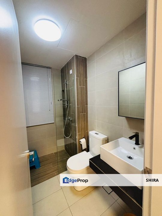 Ryan & Miho Section 13 PJ, Serviced Residence For Rent, Fully Furnished Include WIFI, Selangor, Petaling Jaya