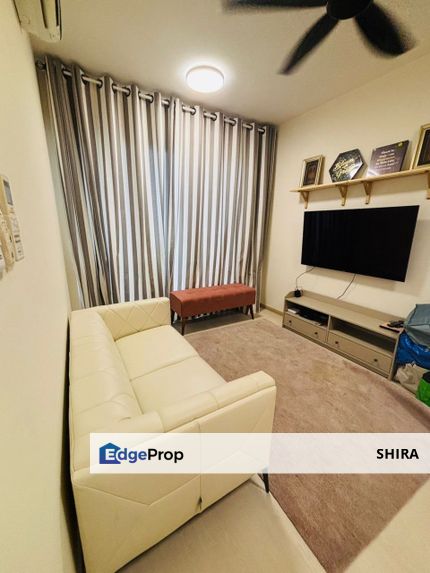 Ryan & Miho Section 13 PJ, Serviced Residence For Rent, Fully Furnished Include WIFI, Selangor, Petaling Jaya