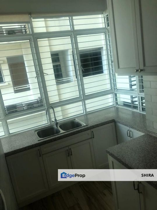 Subang Olives Residence @ Jalan SS 16/1 Subang Jaya, Serviced Resident for Rent, Partial Furnished, Selangor, Subang Jaya