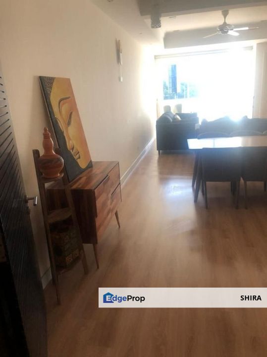 Subang Olives Residence @ Jalan SS 16/1 Subang Jaya, Serviced Resident for Rent, Partial Furnished, Selangor, Subang Jaya