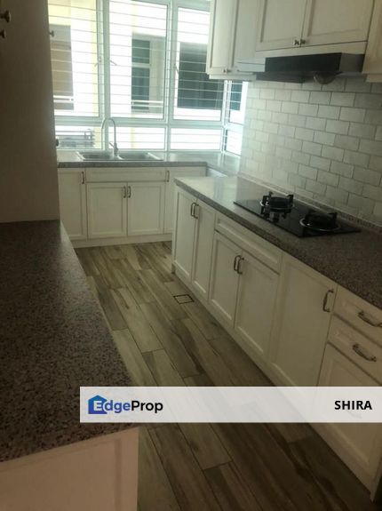 Subang Olives Residence @ Jalan SS 16/1 Subang Jaya, Serviced Resident for Rent, Partial Furnished, Selangor, Subang Jaya