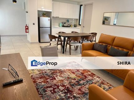 Lot 15 SJCC Serviced Residence @ SS16 Subang Jaya, Serviced Residence For Rent, Fully Furnished, Selangor, Subang Jaya