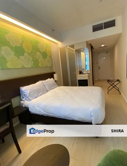 CENTRESTAGE DESIGNER SUITE PETALING JAYA, SERVICE APARTMENT FOR RENT, FULLY FURNISHED, Selangor, Petaling Jaya