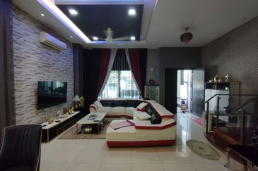 Taman Dolomite Templer