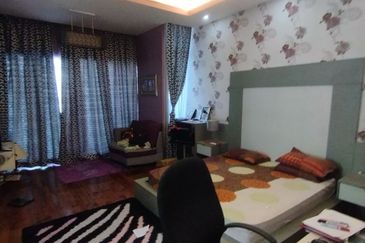 Taman Dolomite Templer