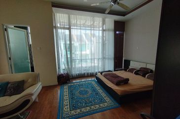 Taman Dolomite Templer