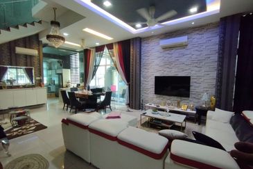 Taman Dolomite Templer