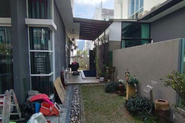 Taman Dolomite Templer