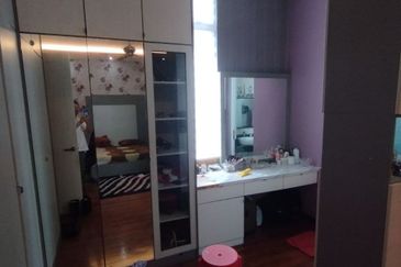 Taman Dolomite Templer