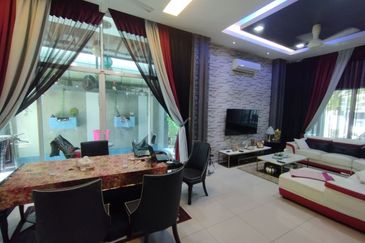 Taman Dolomite Templer