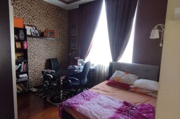 Taman Dolomite Templer