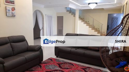 Melodia Alam Impian Seksyen 35 Shah Alam, 2 Storey Terrace House for Sale,, Selangor, Shah Alam