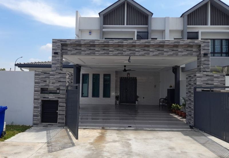 Melodia 1 @ Setia Alam Impian