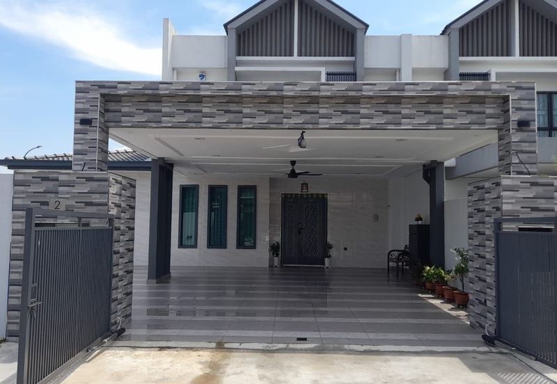 Melodia 1 @ Setia Alam Impian