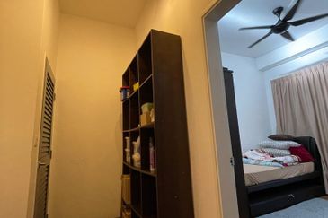 Ayden Townhouse Warisan Puteri