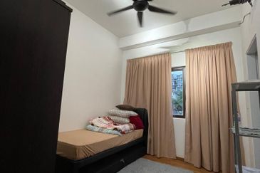 Ayden Townhouse Warisan Puteri