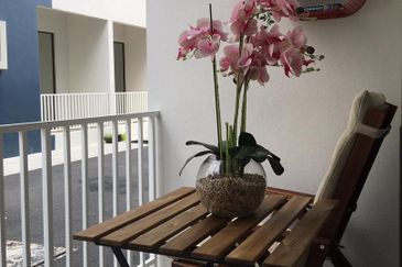 Ayden Townhouse Warisan Puteri