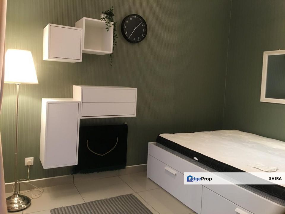 Ayden Townhouse Warisan Puteri @ Kota Warisan Sepang, Townhouse For Sale, Lower Floor Fully Furnished, Selangor, Sepang