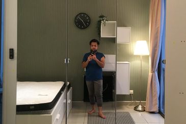 Ayden Townhouse Warisan Puteri