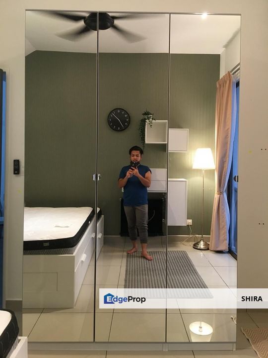 Ayden Townhouse Warisan Puteri @ Kota Warisan Sepang, Townhouse For Sale, Lower Floor Fully Furnished, Selangor, Sepang