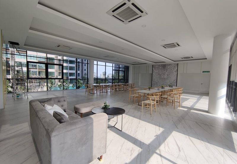 Cubic Botanical (Residensi Rimba)