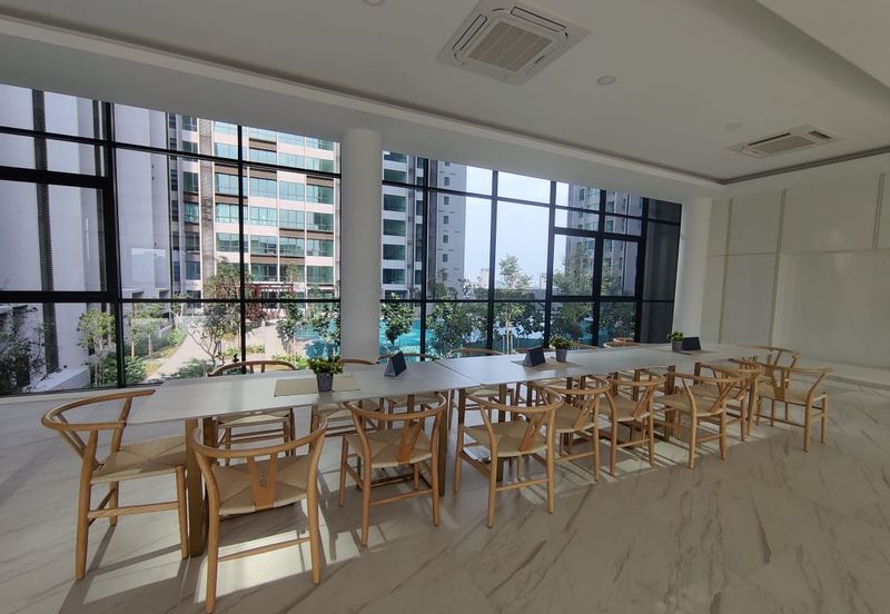 Cubic Botanical (Residensi Rimba)