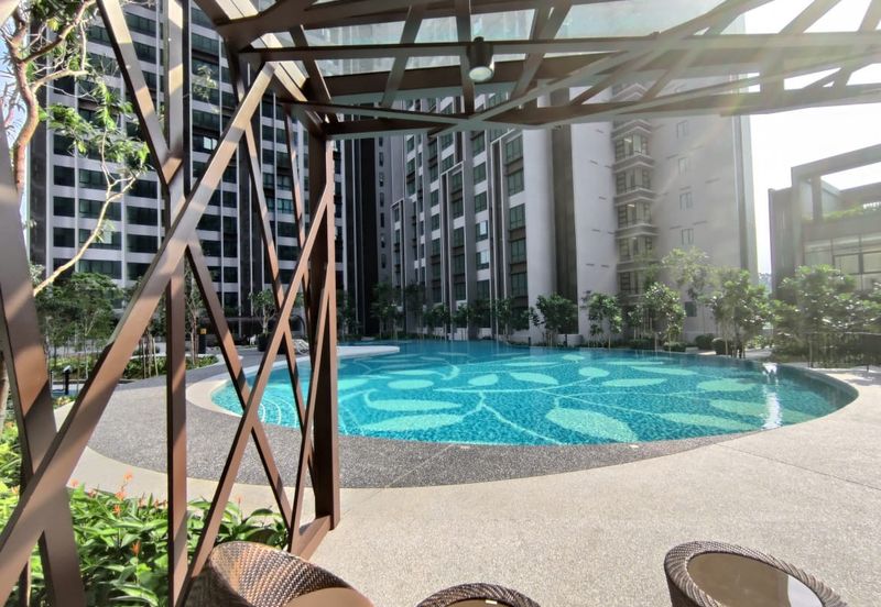 Cubic Botanical (Residensi Rimba)