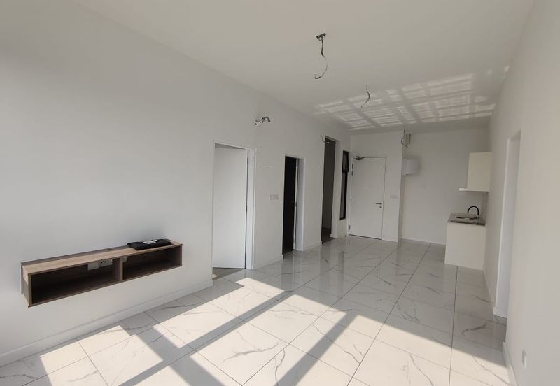 Cubic Botanical (Residensi Rimba)