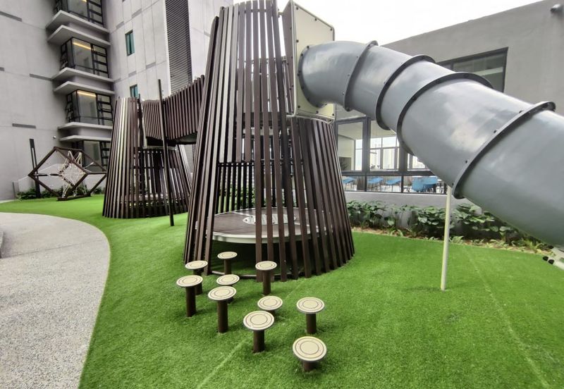 Cubic Botanical (Residensi Rimba)