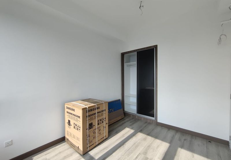 Cubic Botanical (Residensi Rimba)