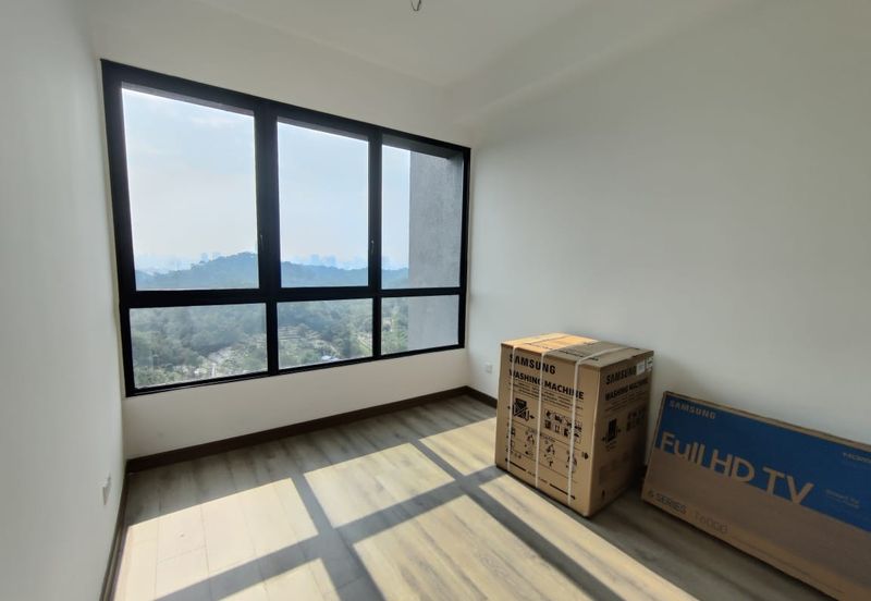 Cubic Botanical (Residensi Rimba)